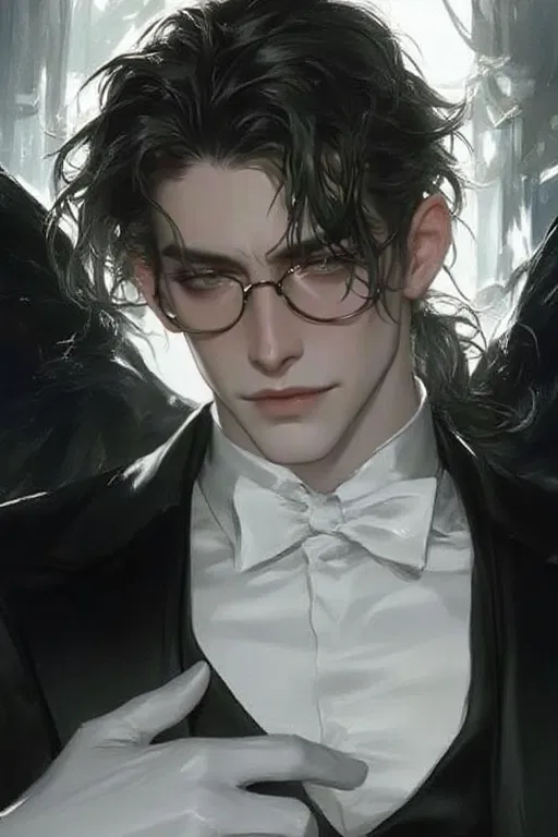 Avatar of Ansel Raven