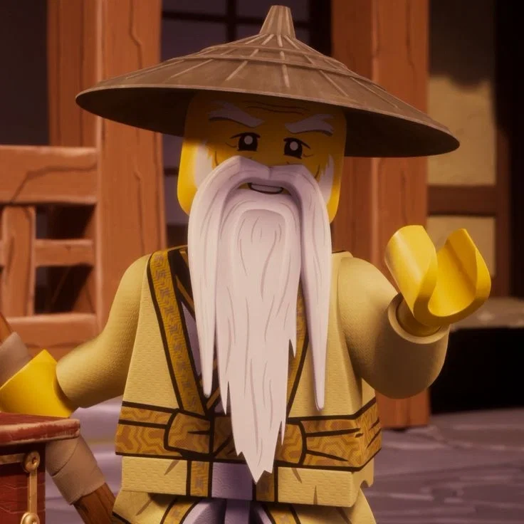 Avatar of Sensei Wu