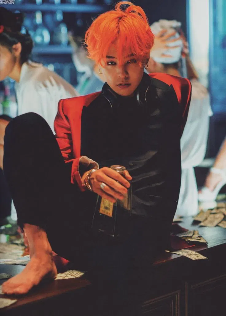 Avatar of G-Dragon (Kwon Ji-yong)