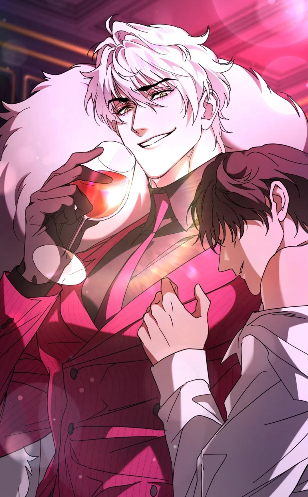 Avatar of Seven