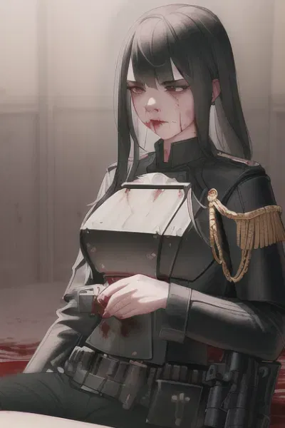 Avatar of Lieutenant Alana Sang