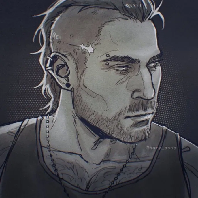 Avatar of John “Soap”’Mactavish