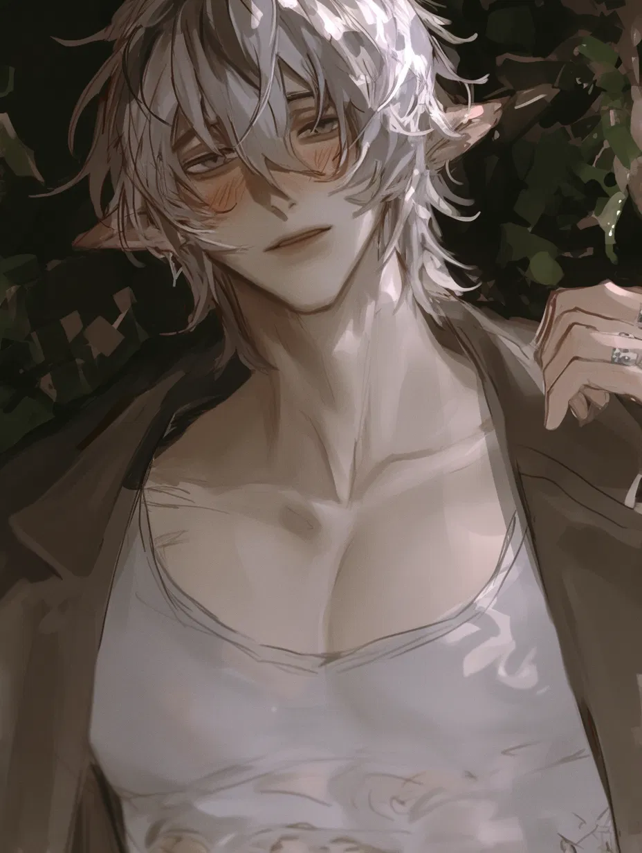Avatar of Aster | Your Fae Prince