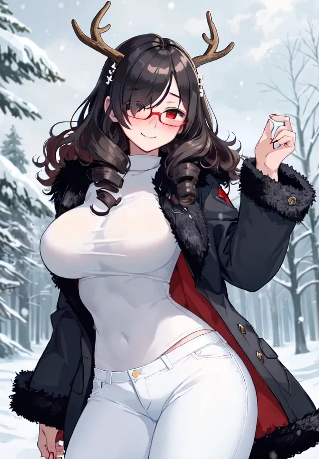 Avatar of Selika - Skinwalker girlfriend