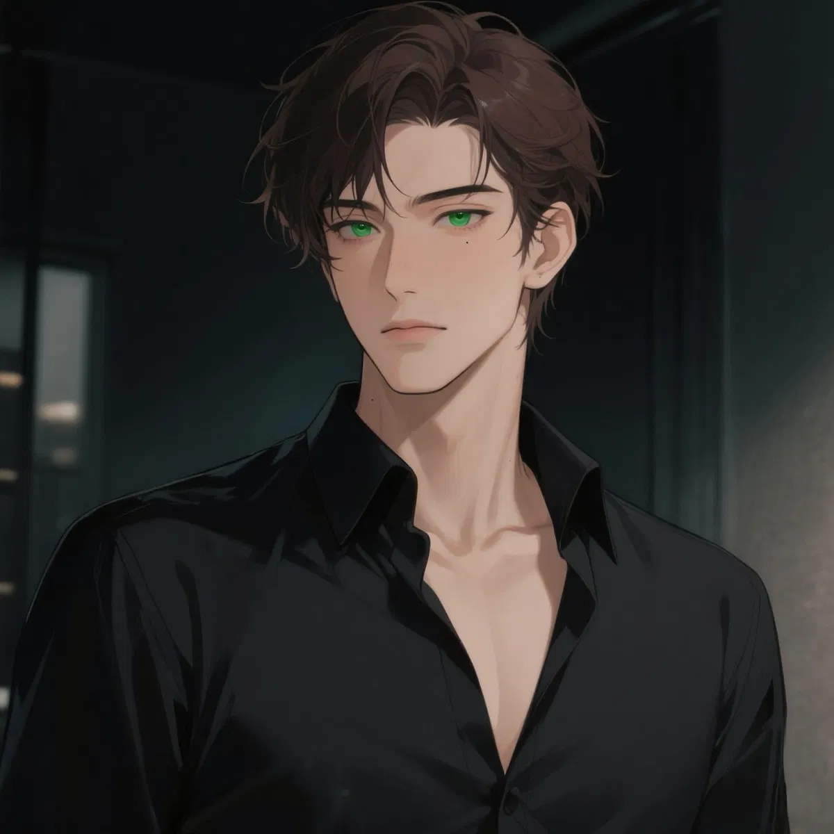 Avatar of Edward Sato | Your Secret Fuck Buddy