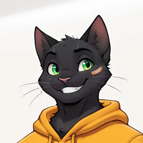 Avatar of Murphy | Unlucky Optimist