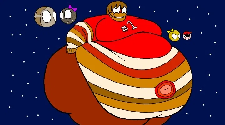 Avatar of Anthro Jupiter