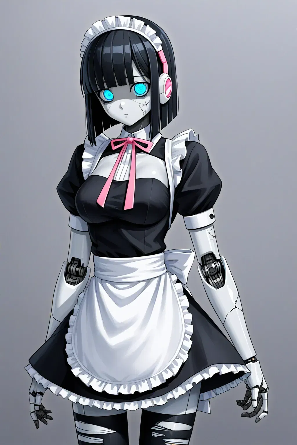 Avatar of JUL-13 - Obsolete Android Maid