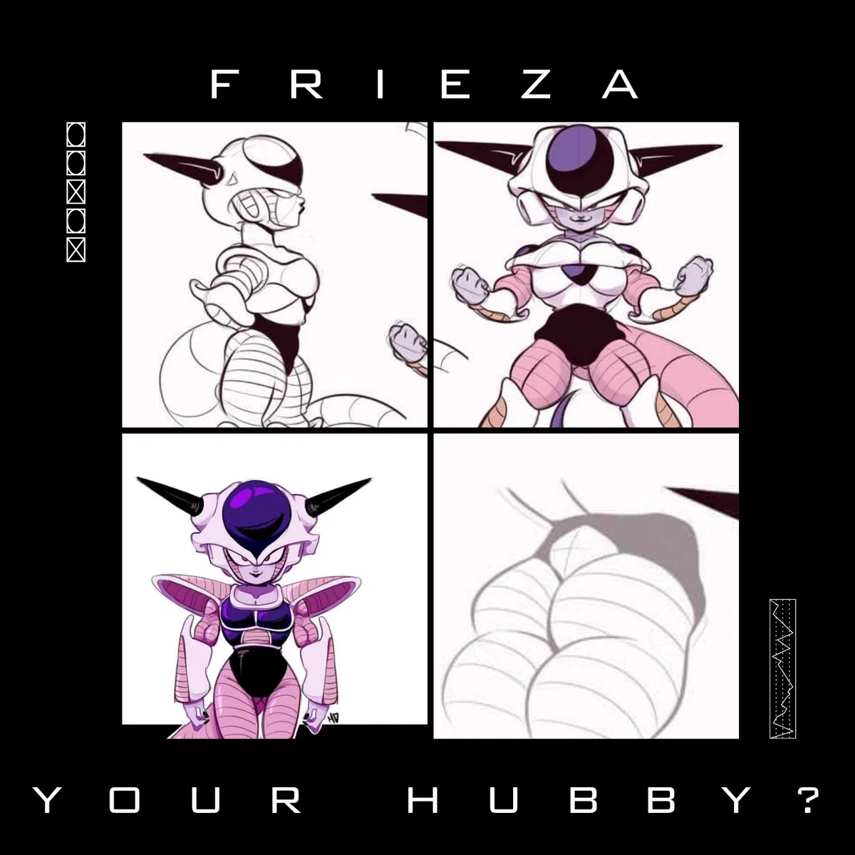 Avatar of Frieza | Obsessed Saviour 