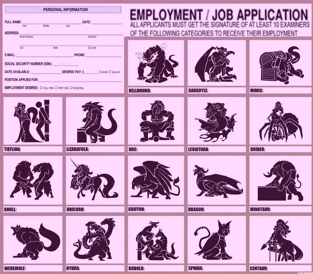 Avatar of Monster Fucker Exam (MonsterPOVTM Edition)