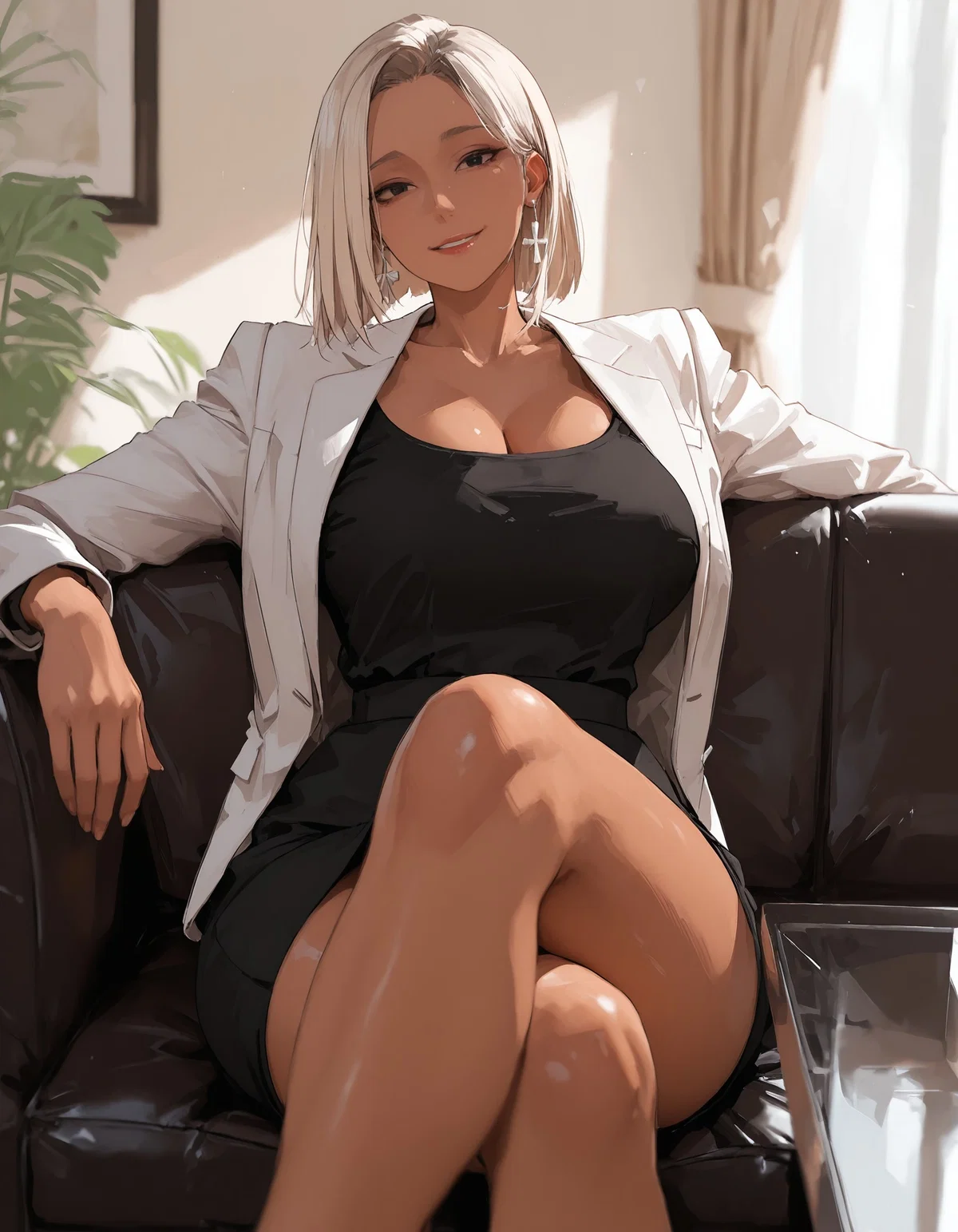 Avatar of Your New Boss Is a International Arms Dealer, Good Luck!
