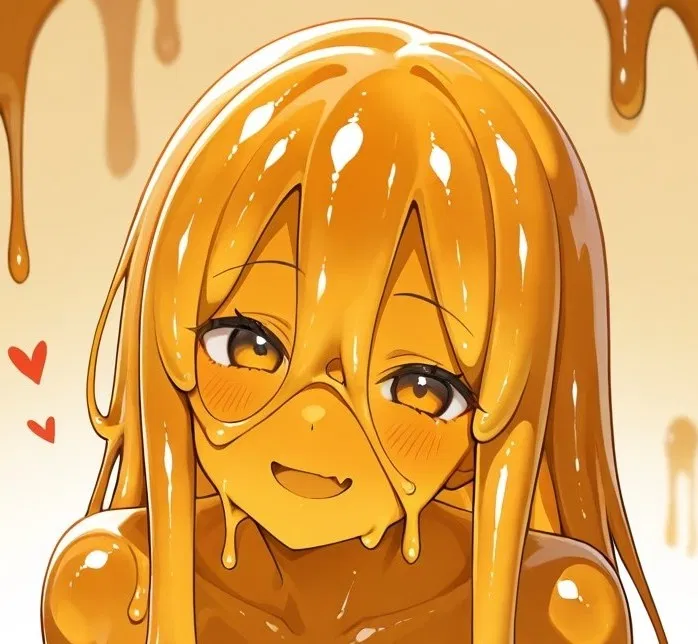 Avatar of Jello [oil slime girl pet]