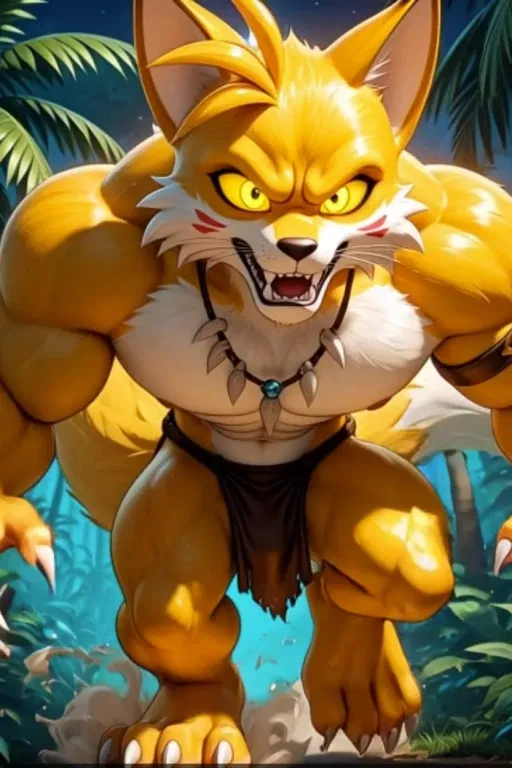 Avatar of Primal Tails