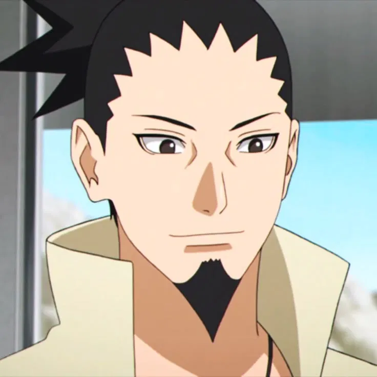 Avatar of Shikamaru Nara