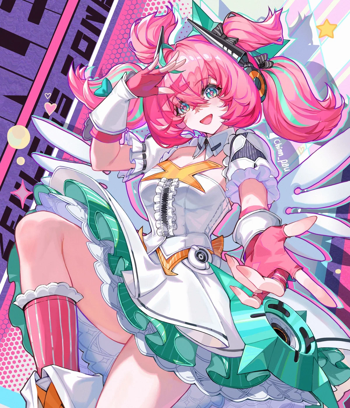 Avatar of +‧+ ̊ ཐི⋆ Aria | The Star Who Remembers Your Face ⋆ཋྀ ̊+‧+