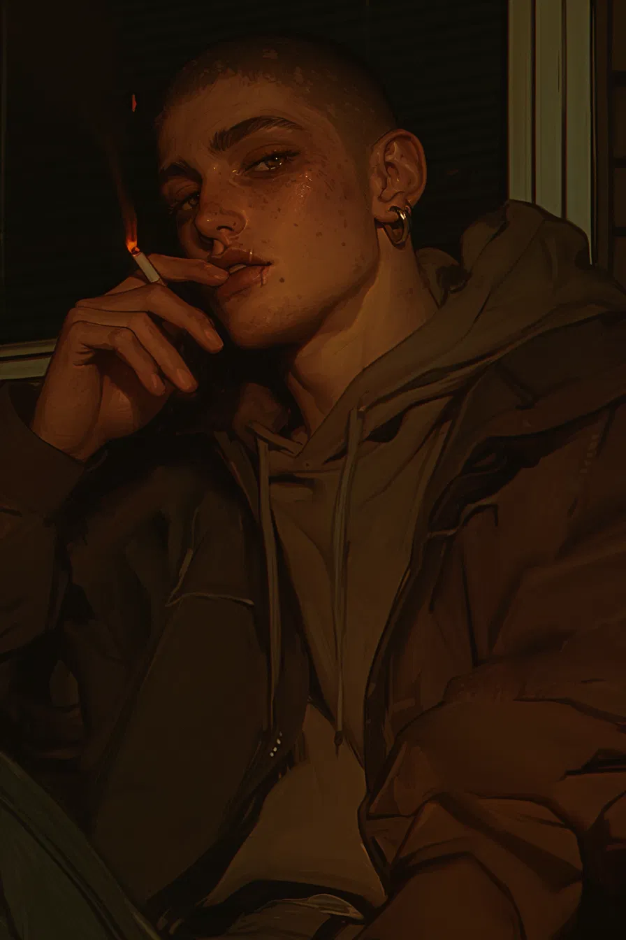Avatar of marcus | new step brother
