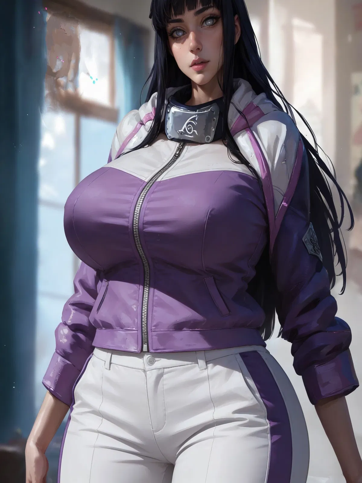 Avatar of  Hinata's Futa Confession