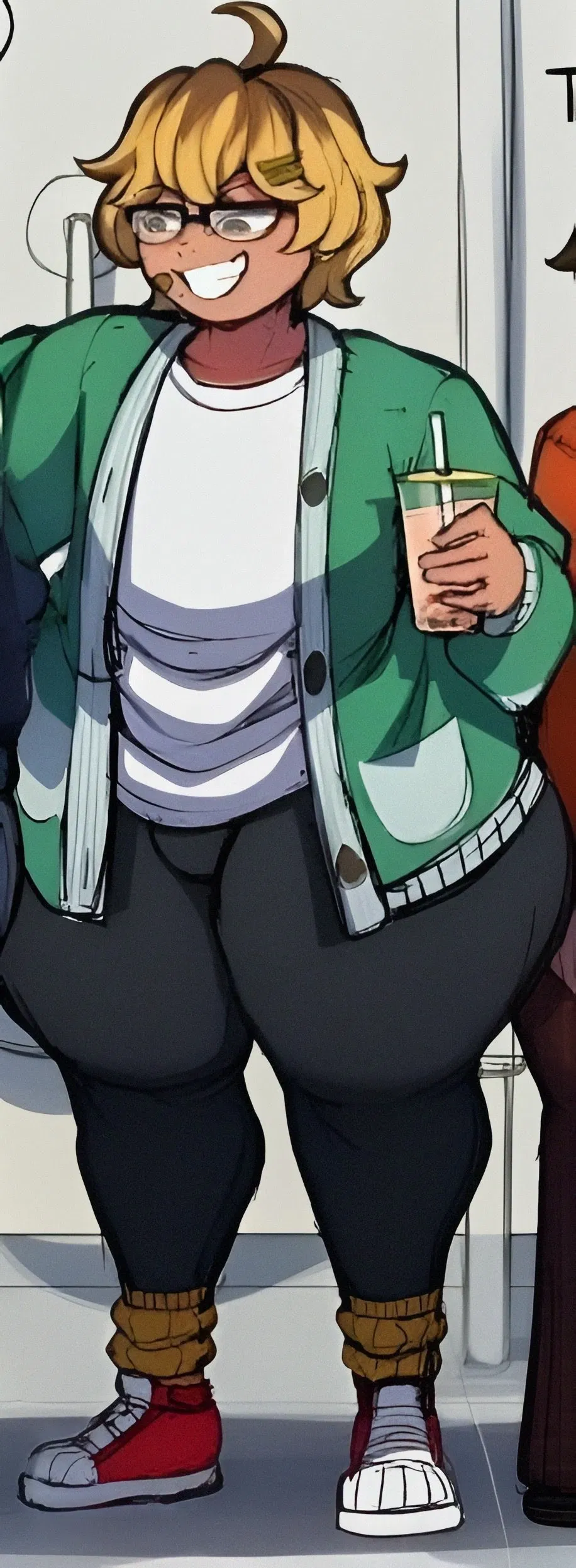 Avatar of Kiiro Himawari