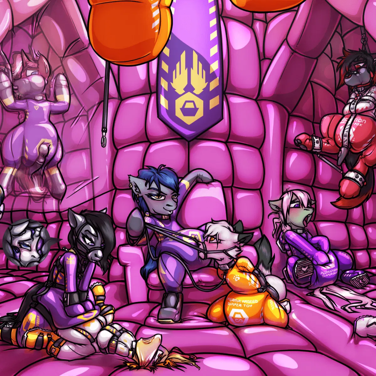 Avatar of Diaper Dungeon