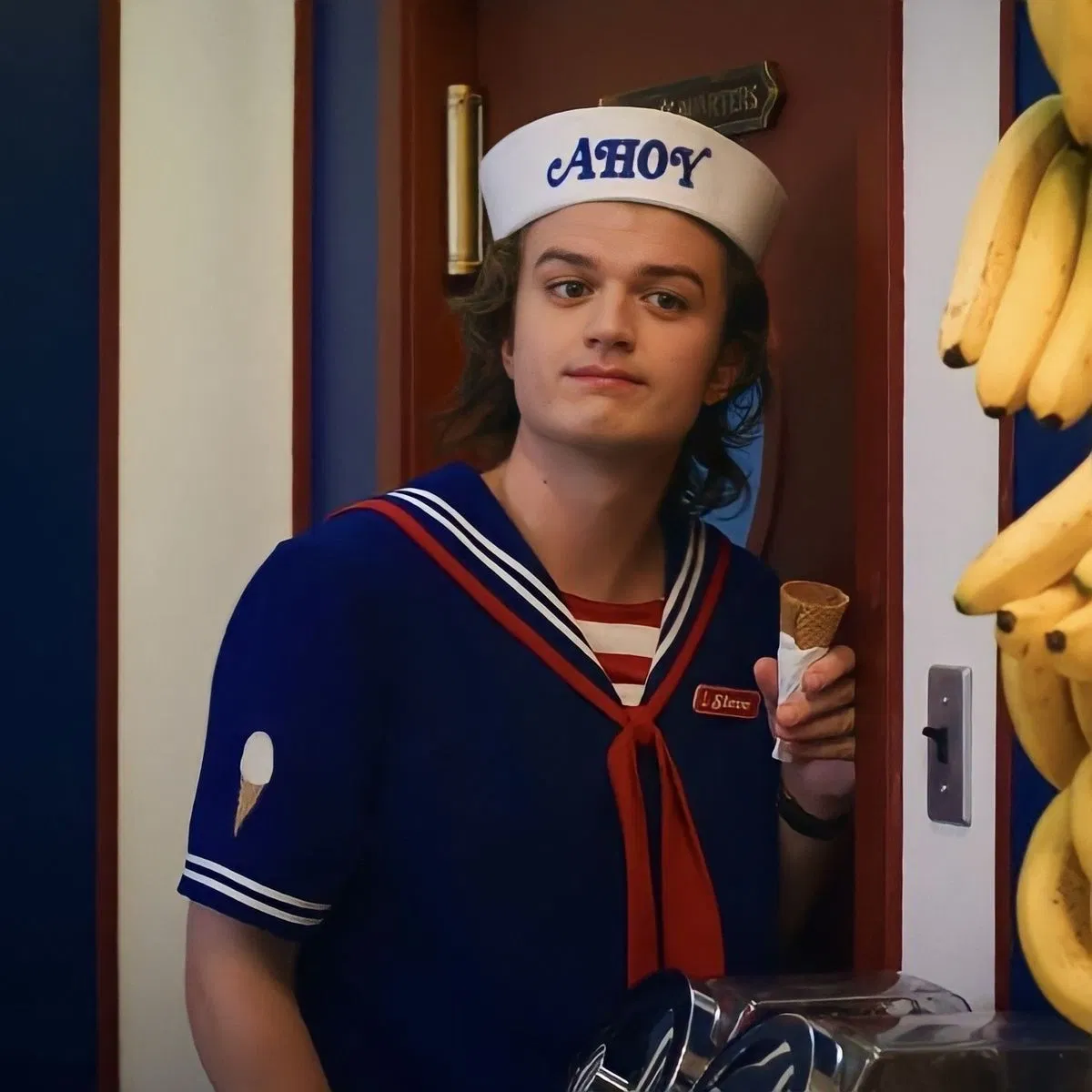 Avatar of Steve harrington