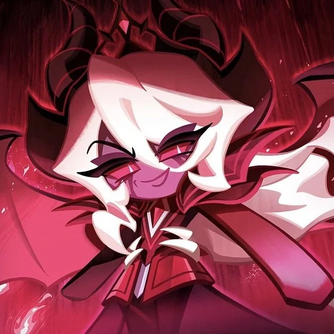 Avatar of Dark Enchantress Cookie (Cookie Run)