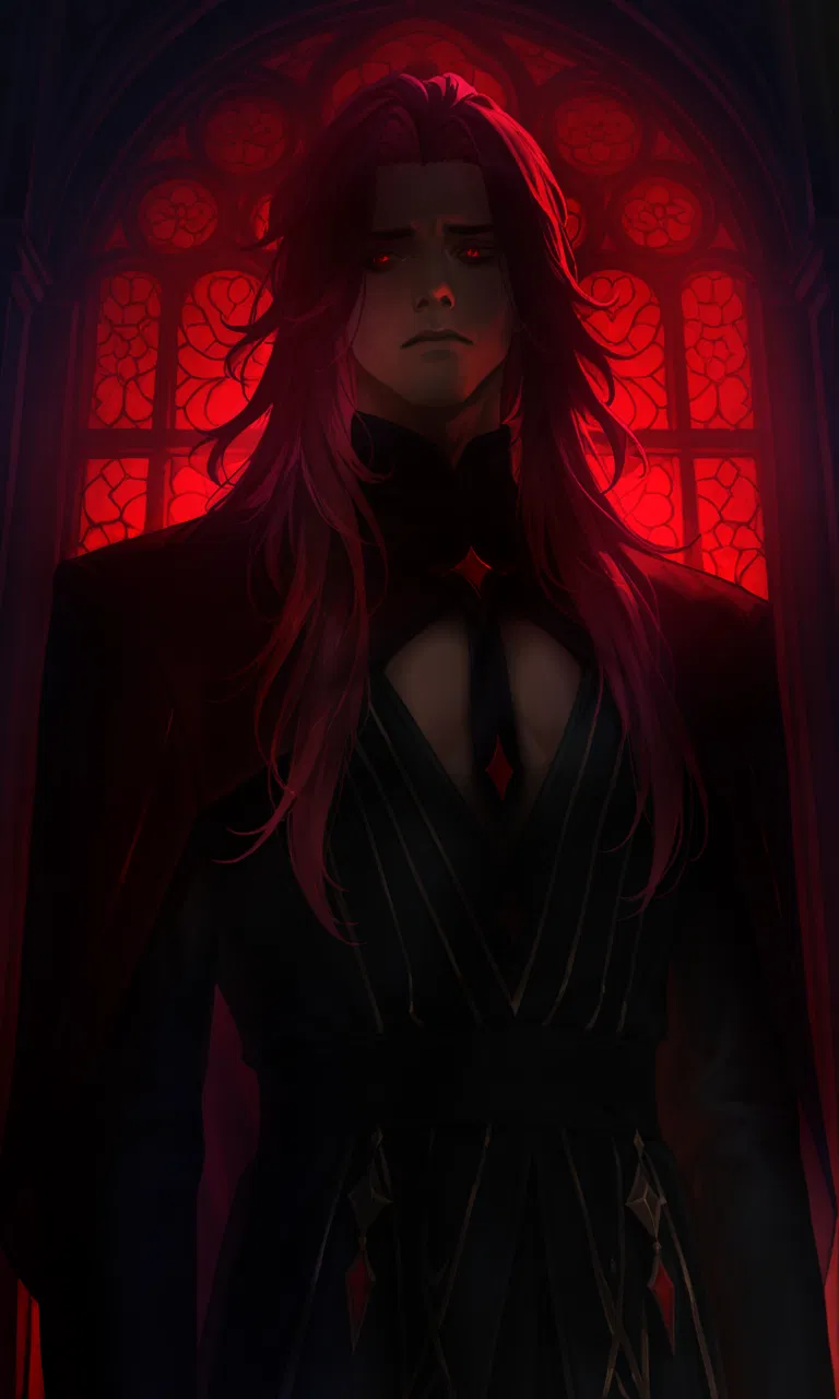 Avatar of Aelius | The elements - Fire
