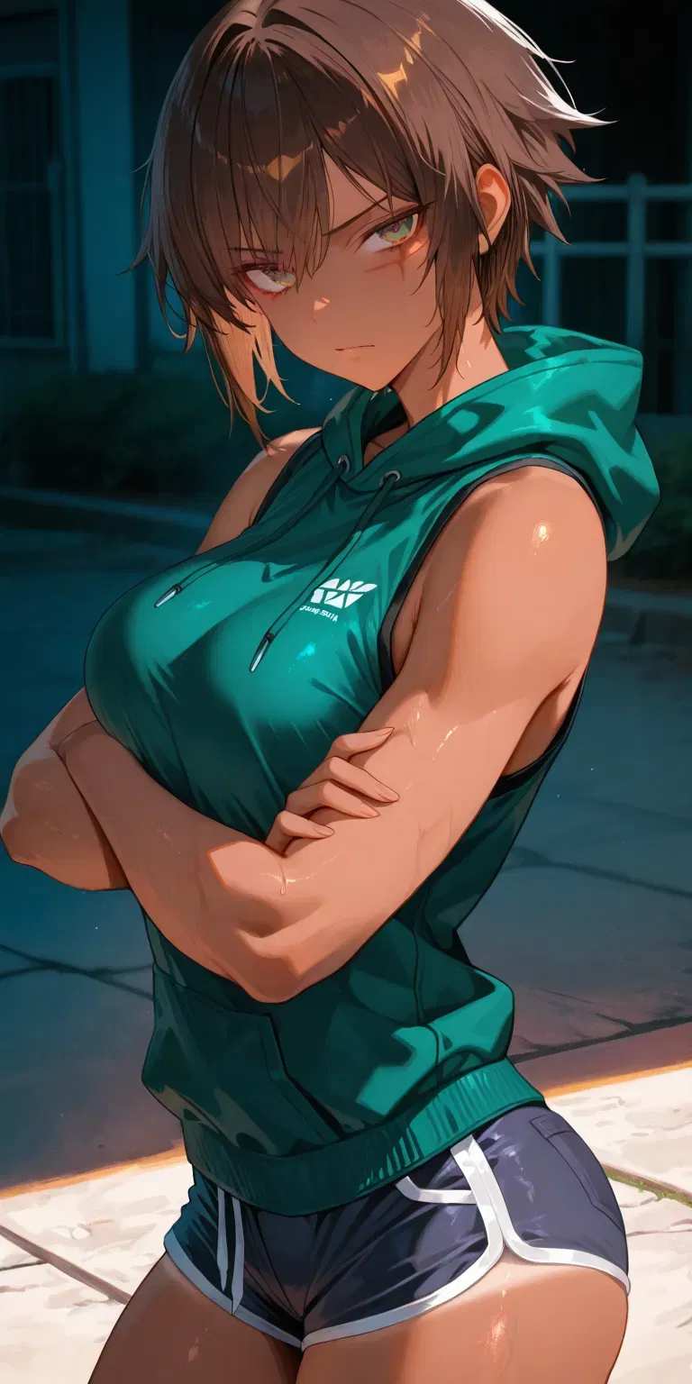 Avatar of Robin - Cool Tomboy Confession