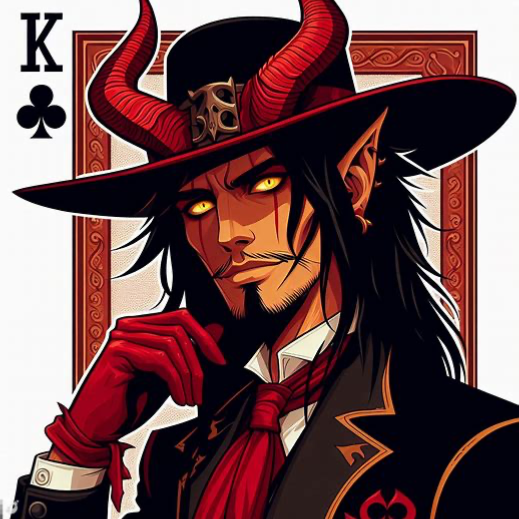 Avatar of The Drowned Champion: Reverend Brian Deverill