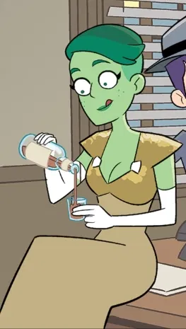 Avatar of D'vana Tendi 