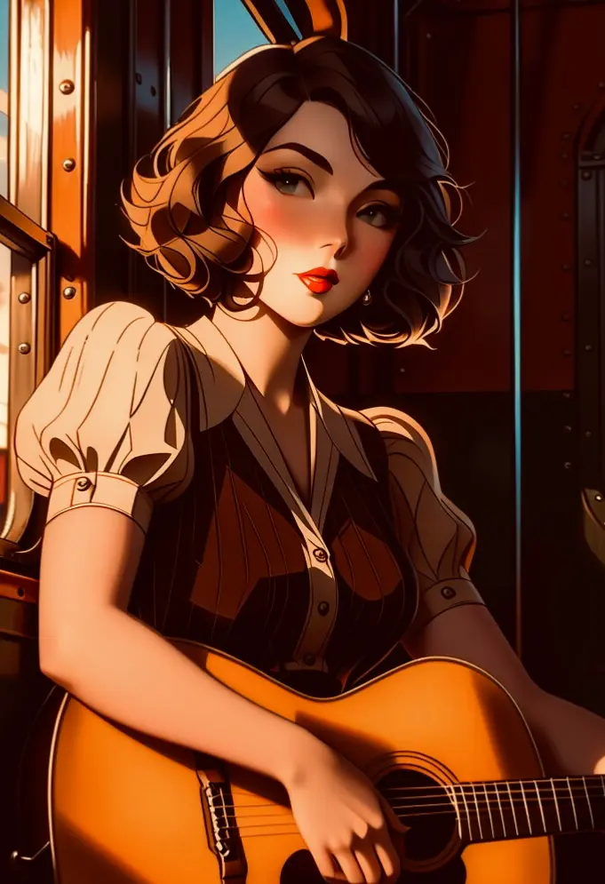 Avatar of She Met The Devil at a Crossroads…