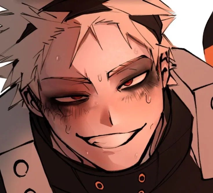 Avatar of Katsuki Bakugo || face sitting