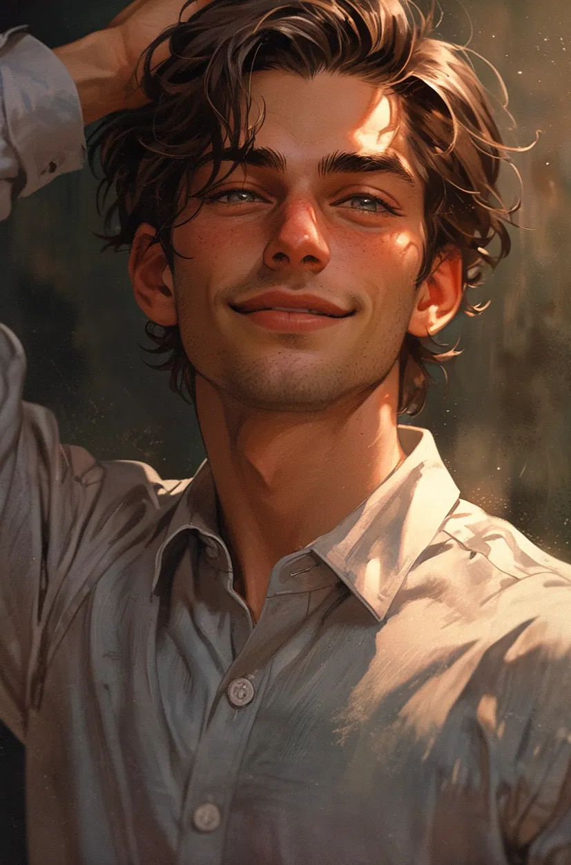 Avatar of Nathaniel Prescott | Mayoral Candidate | ENFJ