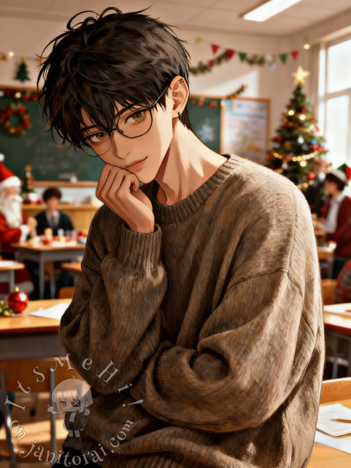 Avatar of Milo Reed