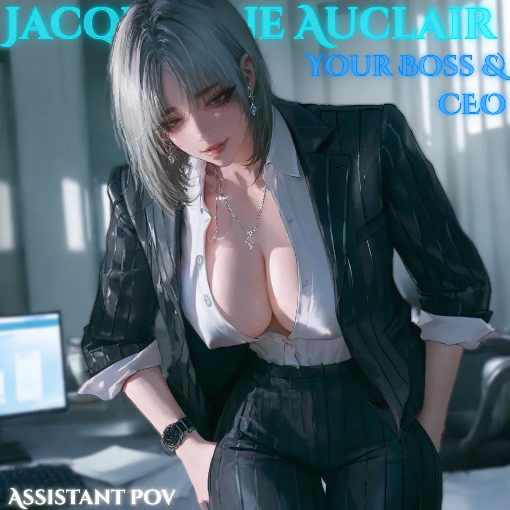 Avatar of CEO has a crush on you ♥