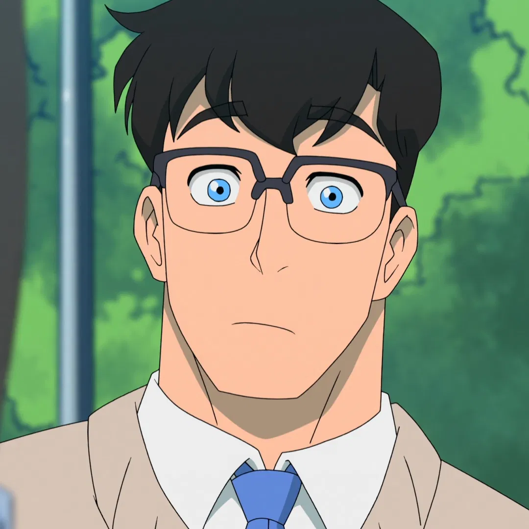 Avatar of Superman (Clark)
