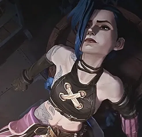 Avatar of Jinx | In Her Lap