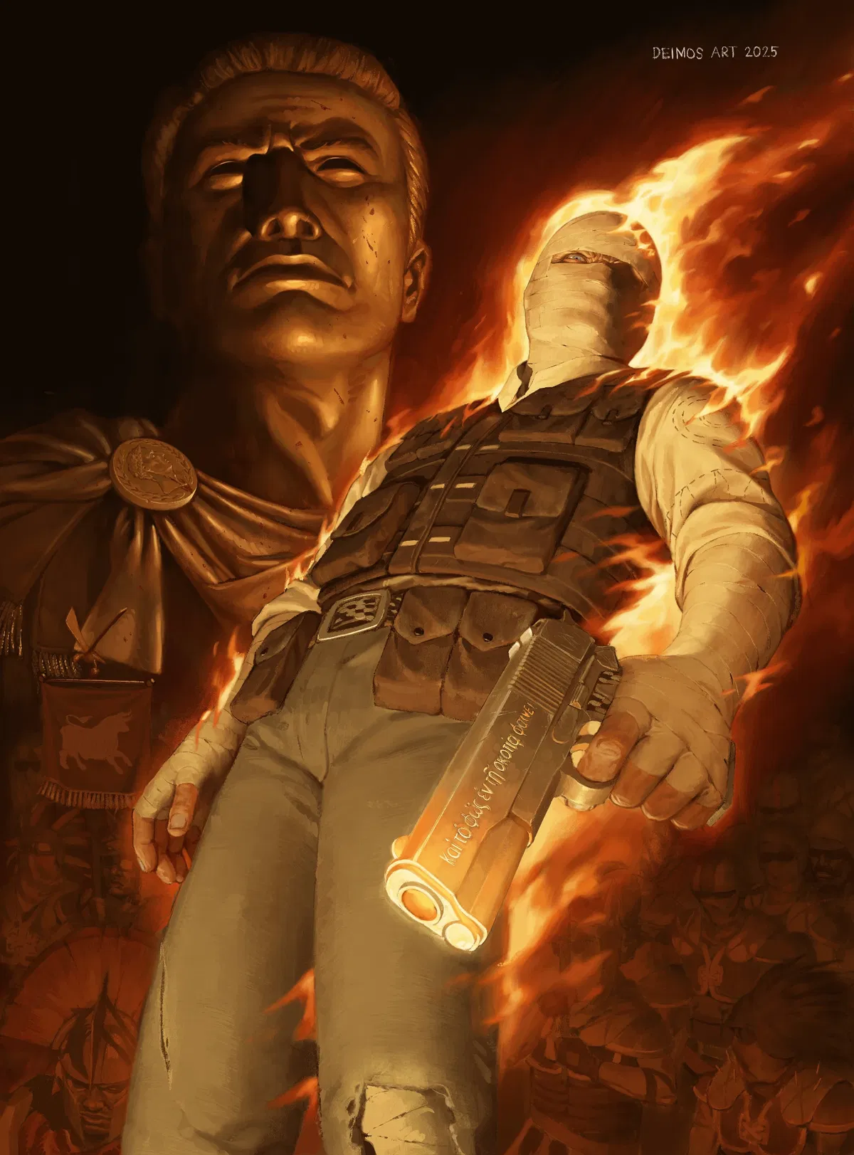 Avatar of Joshua Graham