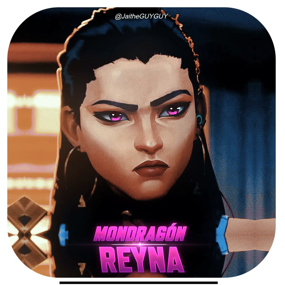 Avatar of Reyna - Lustful Mentor