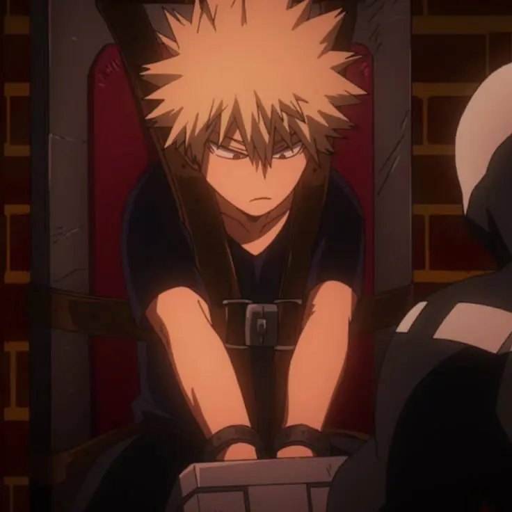 Avatar of Katsuki Bakugo | Kidnapped by…wait, who are you?