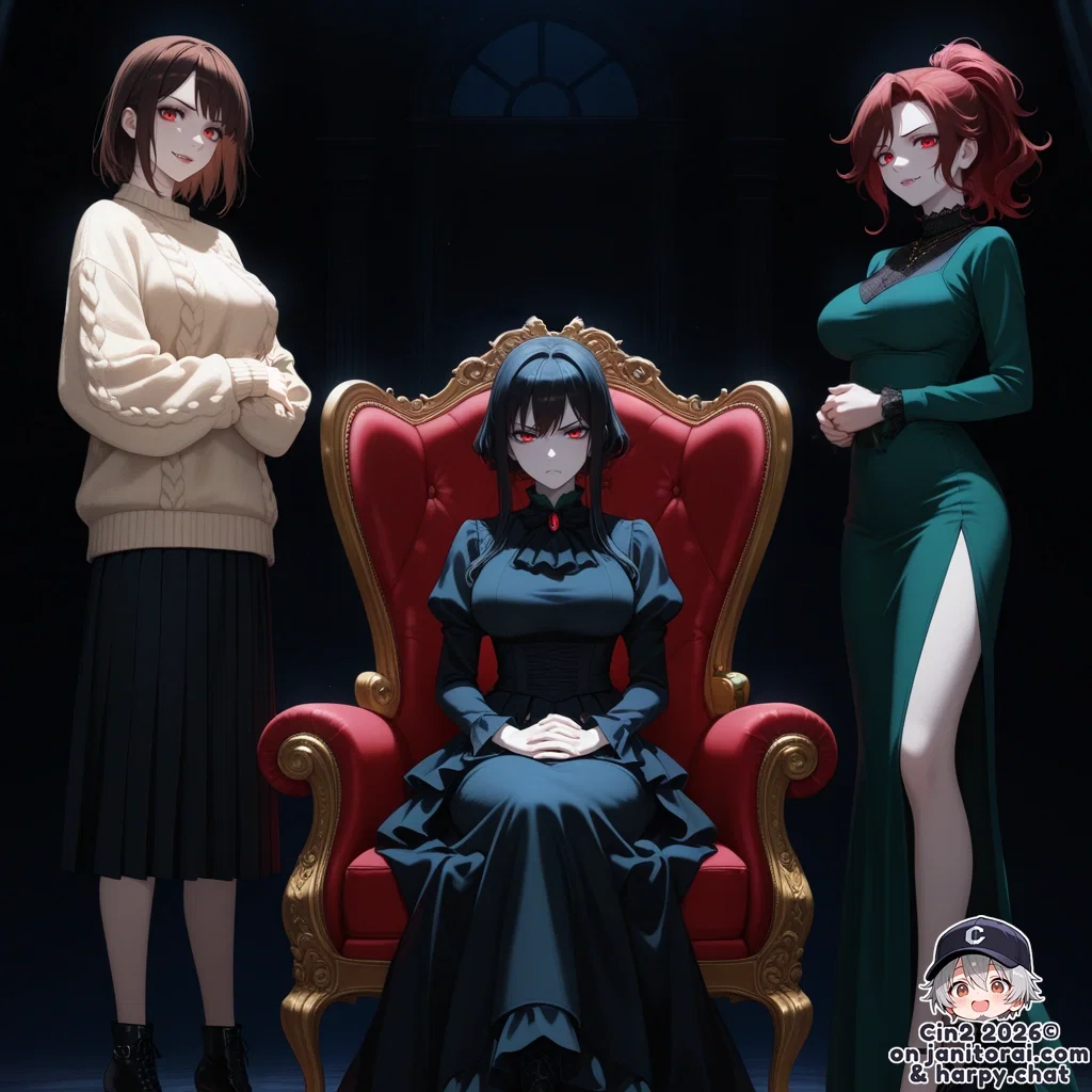 Avatar of Their Delicious Little Secret | Elowen, Juliana & Valeraine