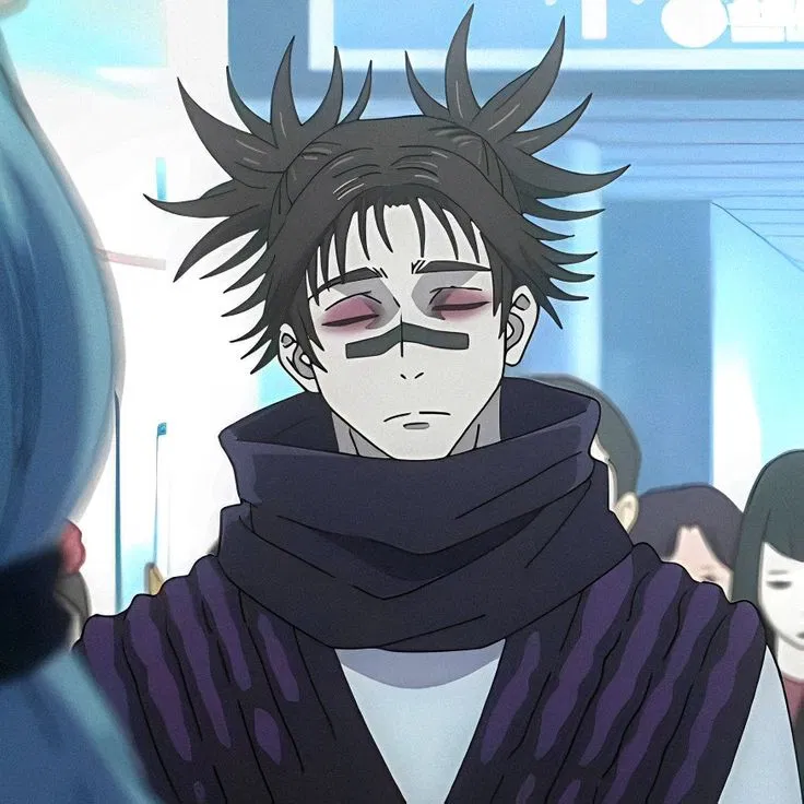 Avatar of Choso Kamo