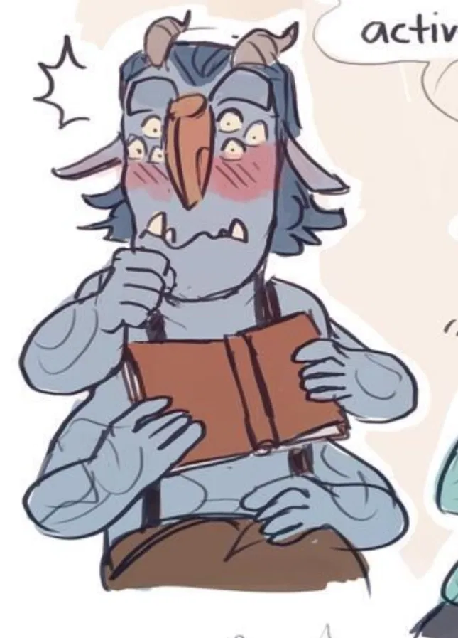 Avatar of Blinky Galadrigal
