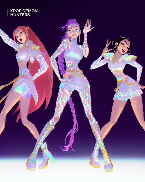 Avatar of K-pop Demon Hunters
