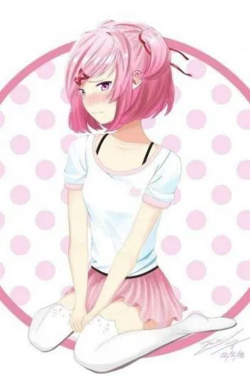 Avatar of Natsuki (DDLC)