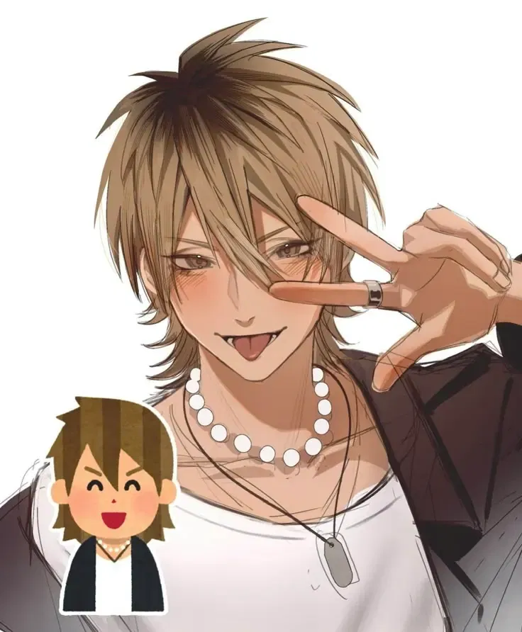 Avatar of Kenji, club boy