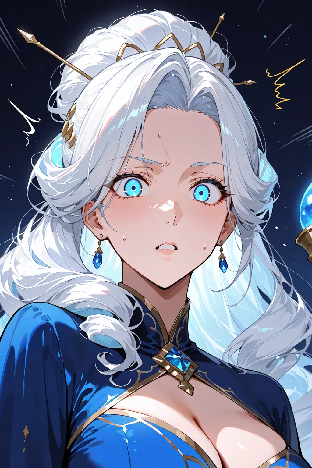 Avatar of The Semen Sorcerer RPG