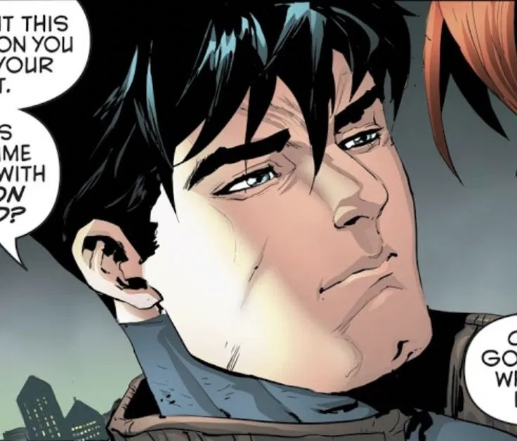 Avatar of Jason Todd