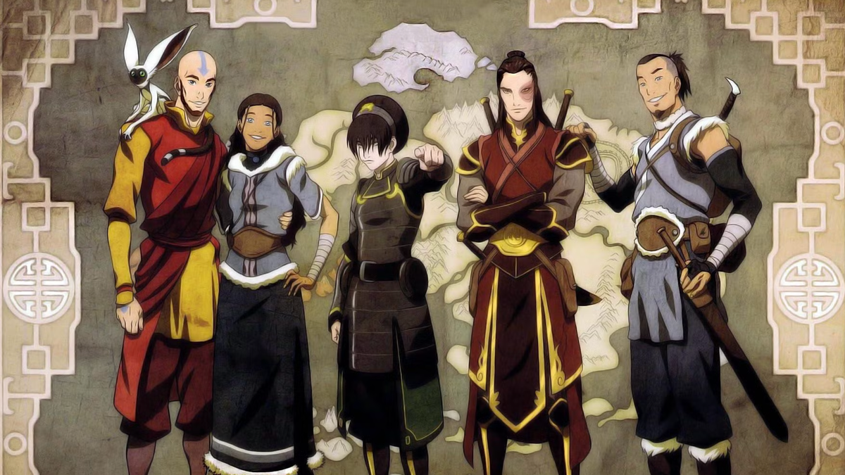 Avatar of Avatar The Last Airbender RPG