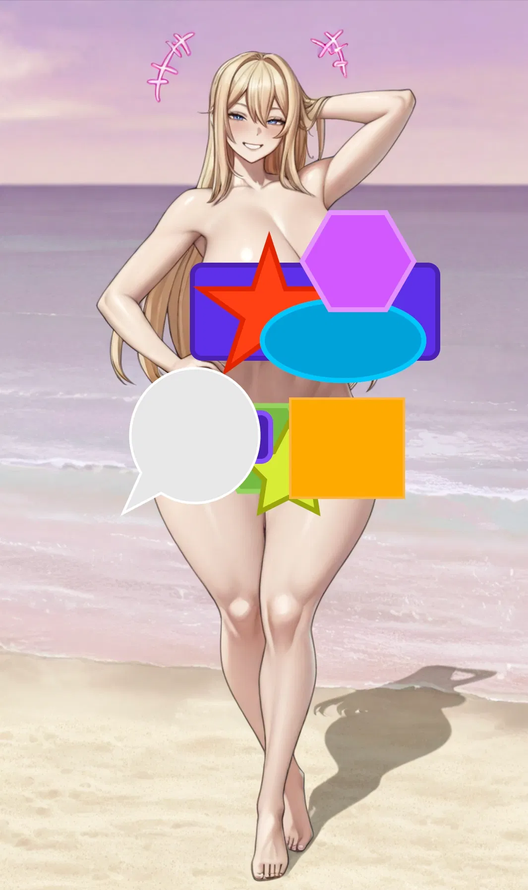 Avatar of Nudist Beach Admirer