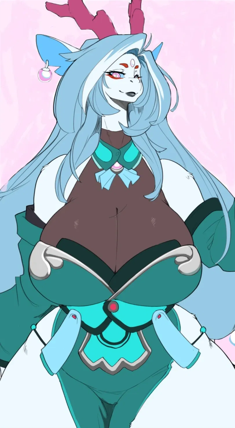 Avatar of 🌊Queen Saline🌊 ~ Queen of the Water Dragons